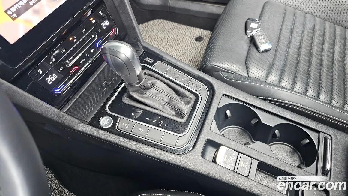 Volkswagen Passat 2021 из KR, фото 9
