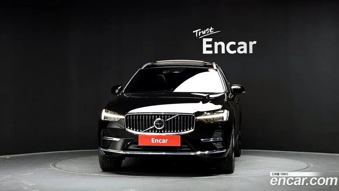 Volvo XC60 2024 из KR, фото 3