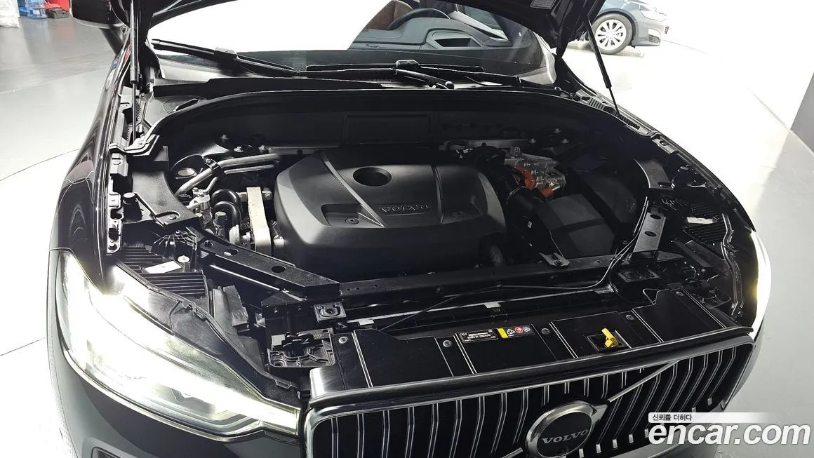 Volvo XC60 2024 из KR, фото 6