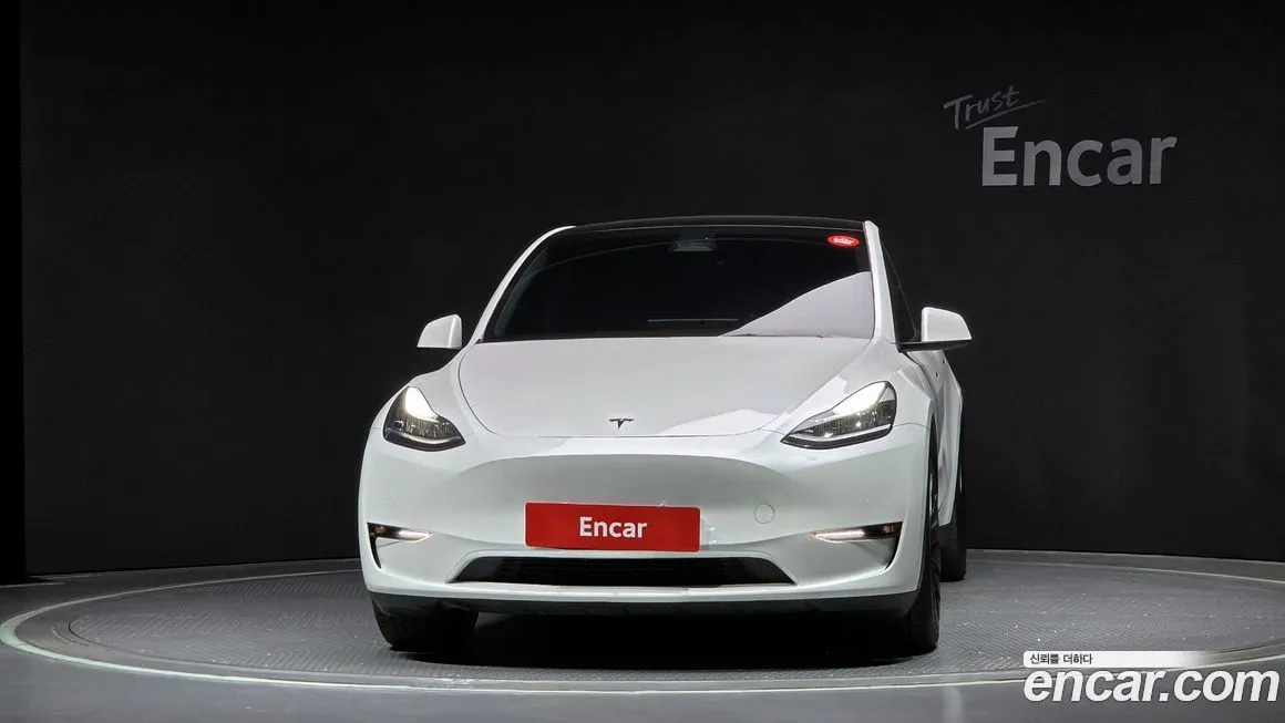 Tesla Model Y 2022 из KR, фото 3