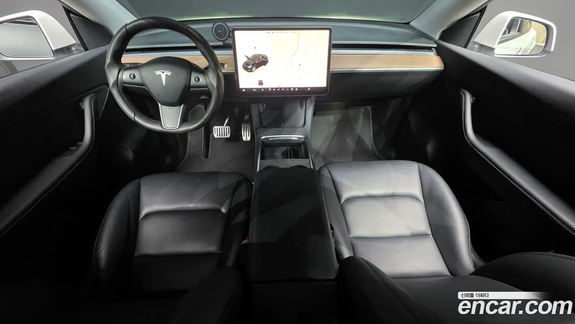 Tesla Model Y 2022 из KR, фото 7