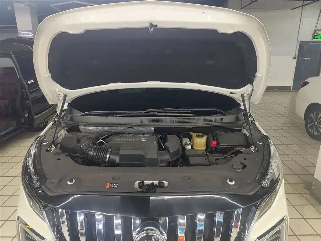 Buick GL8 2021 из CN, фото 10