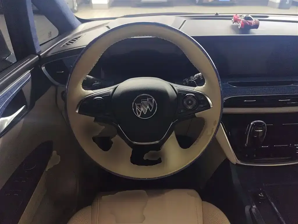 Buick GL8 2021 из CN, фото 3