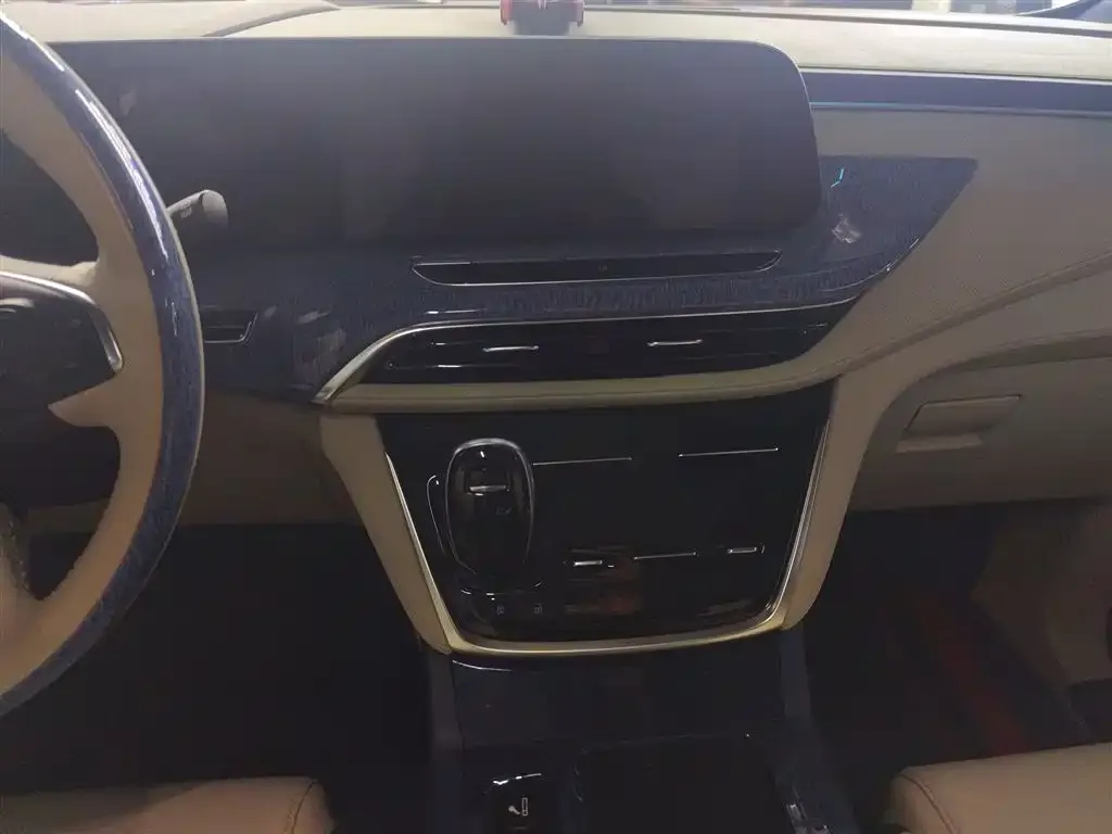 Buick GL8 2021 из CN, фото 5