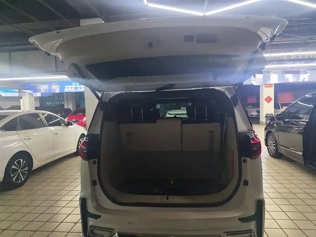 Buick GL8 2021 из CN, фото 9