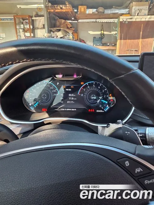 Genesis G80 2021 из KR, фото 3