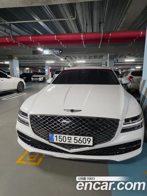 Genesis G80 2021 из KR, фото 9
