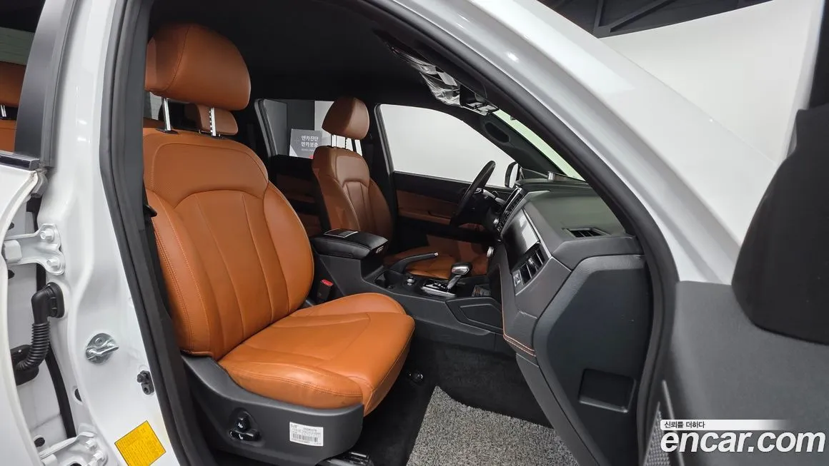 KG Mobility (Ssangyong) Rexton — фото 10