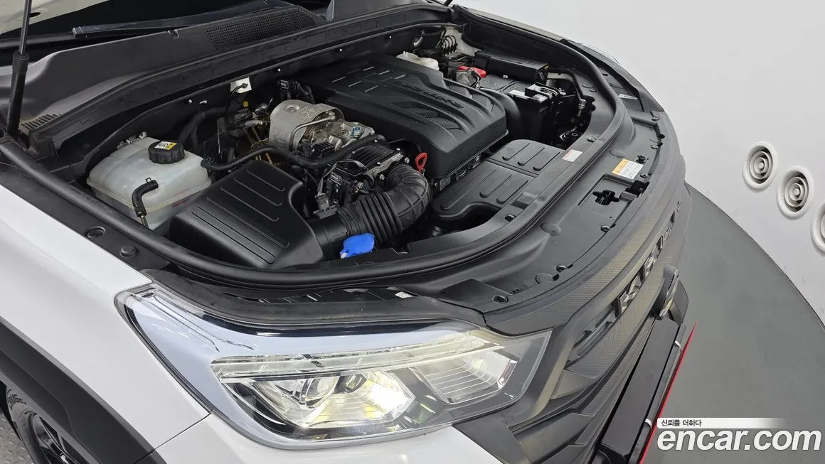 KG Mobility (Ssangyong) Rexton — фото 6