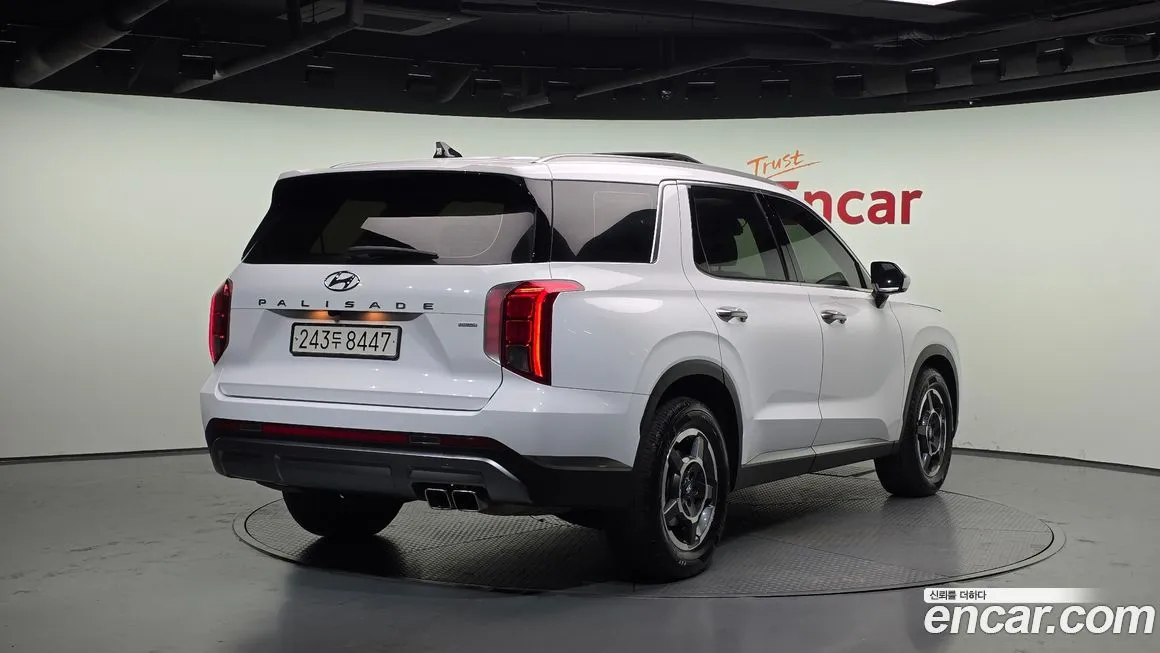 Hyundai Palisade — фото 2