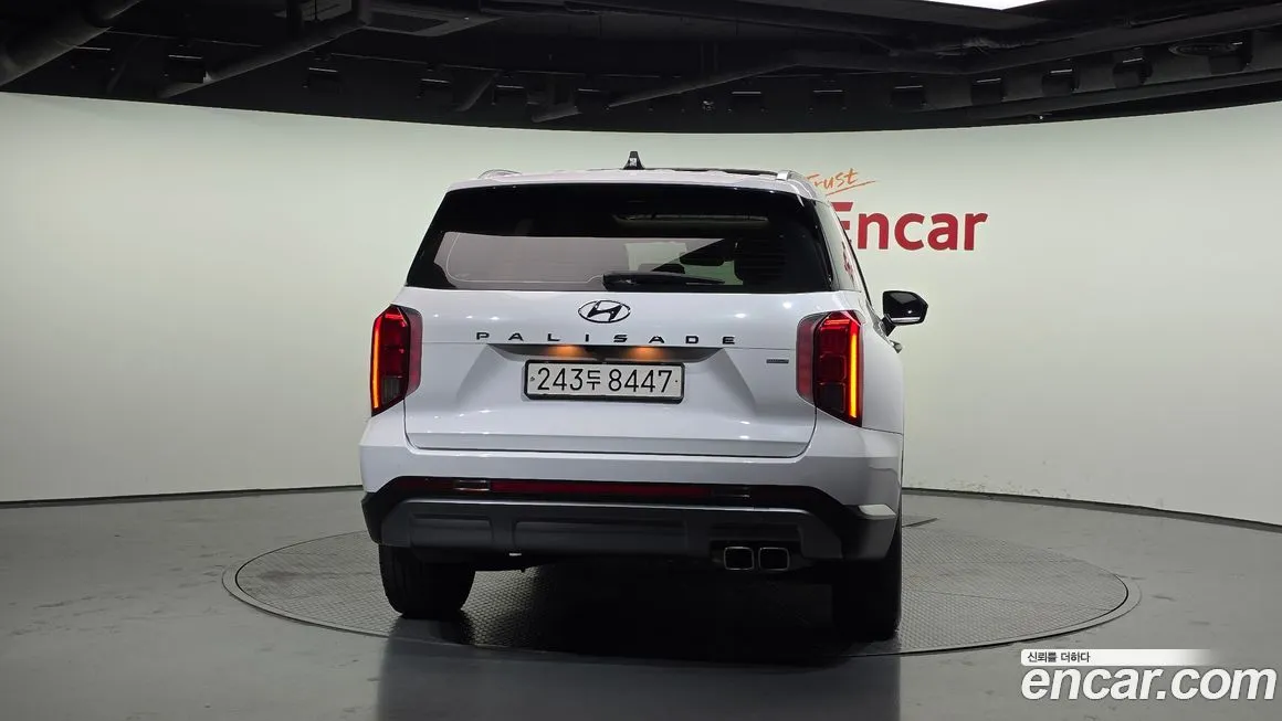 Hyundai Palisade — фото 4