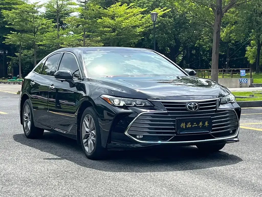 Toyota Avalon 2022 из CN, фото 3