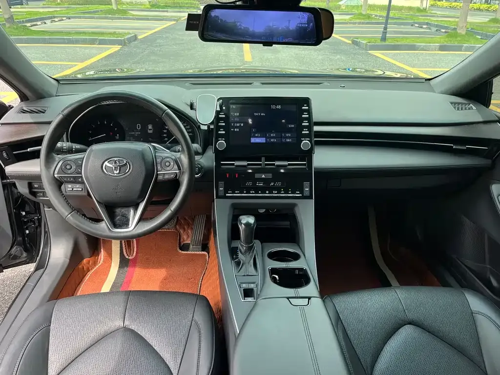 Toyota Avalon 2022 из CN, фото 7