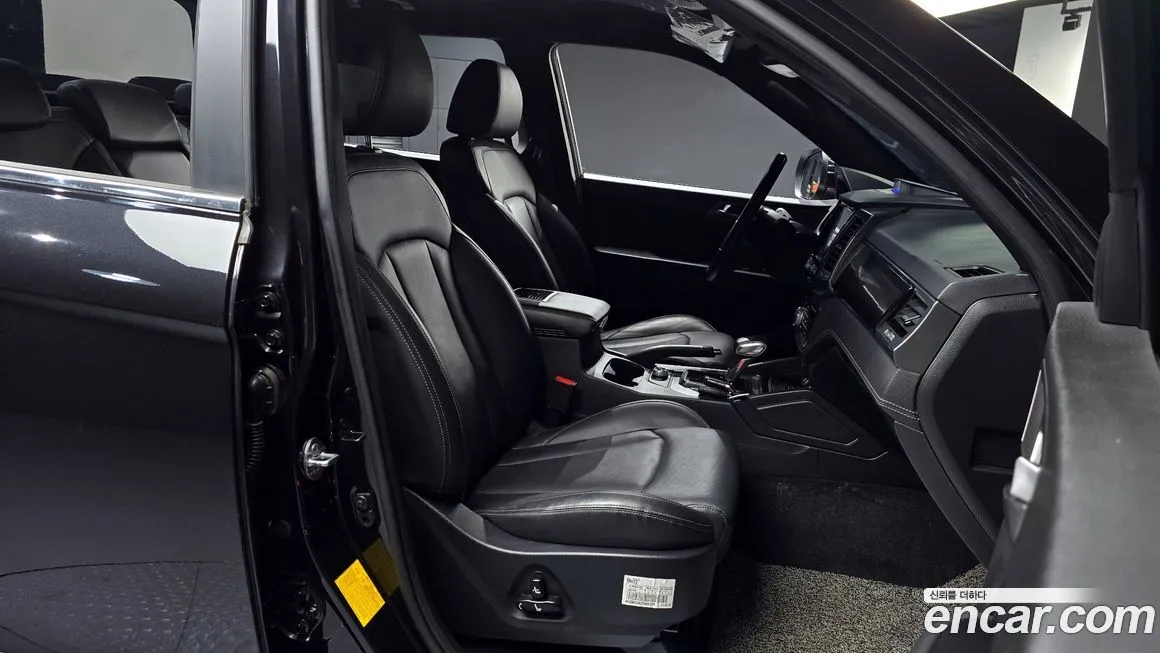KG Mobility (Ssangyong) Rexton — фото 10