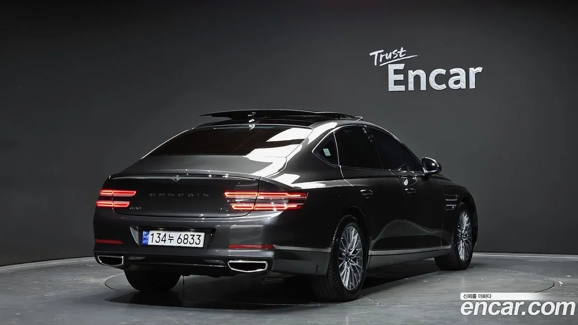 Genesis G80 — фото 2