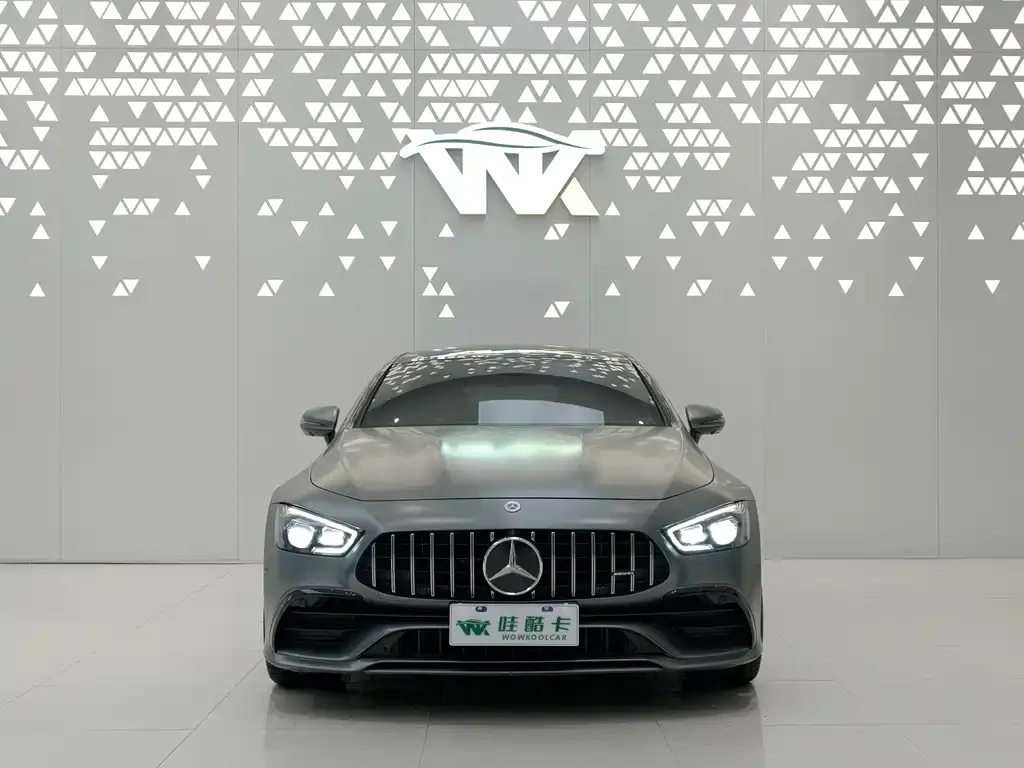 Mercedes-Benz AMG GT 2024 из CN, фото 2