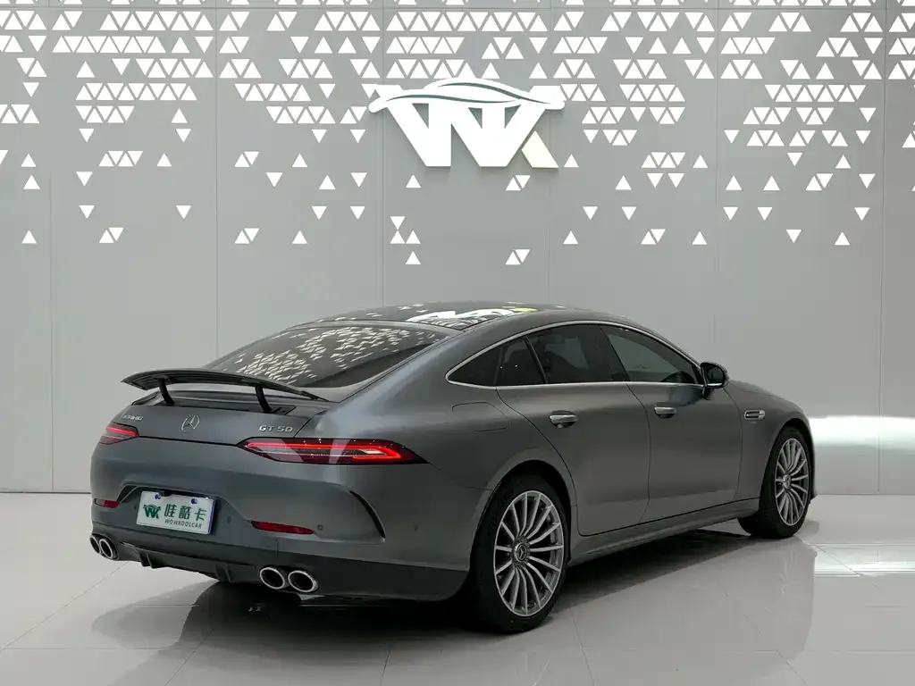 Mercedes-Benz AMG GT 2024 из CN, фото 4