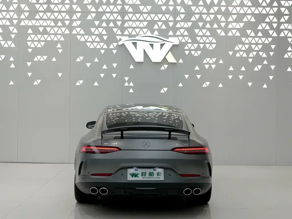 Mercedes-Benz AMG GT 2024 из CN, фото 5