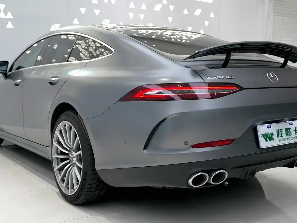 Mercedes-Benz AMG GT 2024 из CN, фото 6