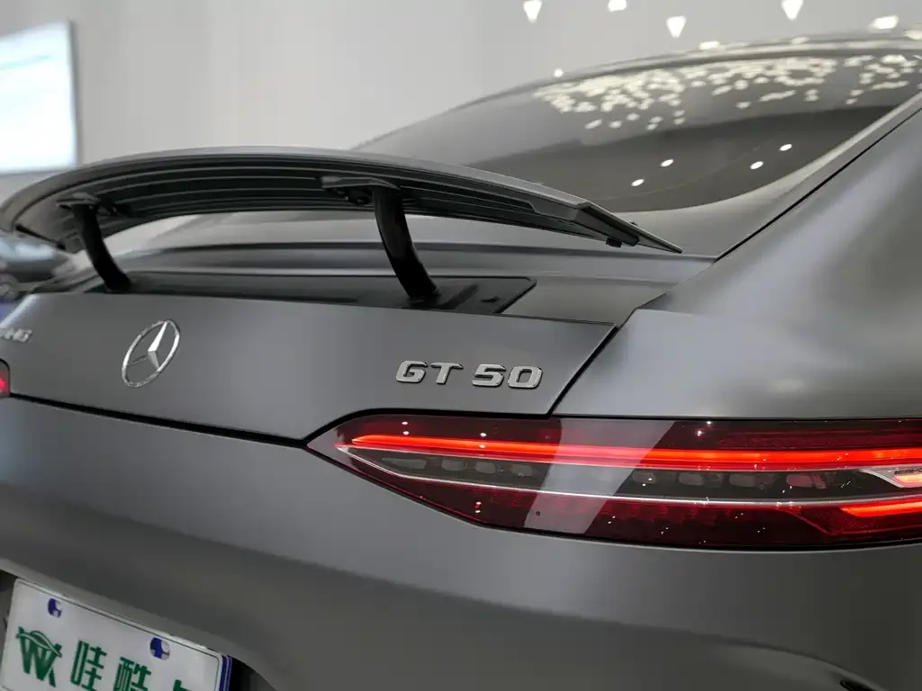 Mercedes-Benz AMG GT 2024 из CN, фото 7