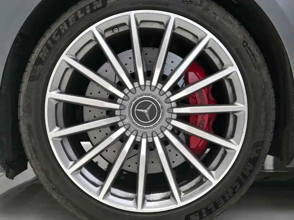 Mercedes-Benz AMG GT 2024 из CN, фото 8