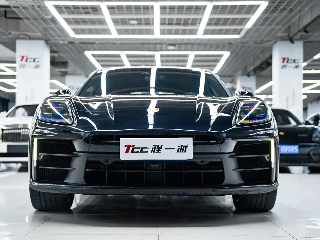 Porsche Panamera 2024 из CN, фото 1