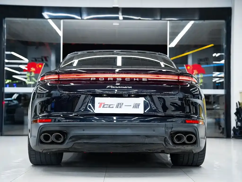 Porsche Panamera 2024 из CN, фото 7