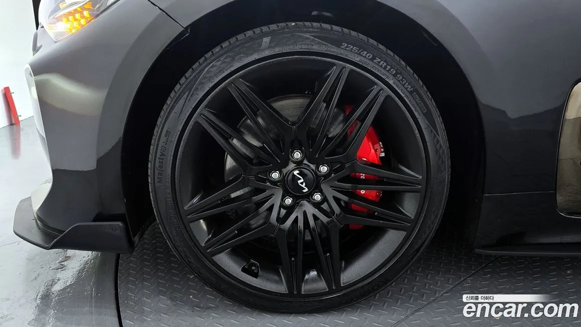 Kia Stinger 2022 из KR, фото 5