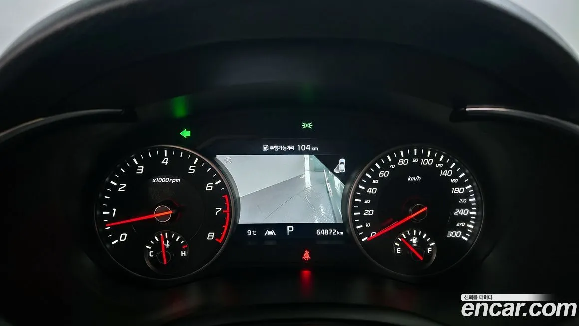 Kia Stinger 2022 из KR, фото 8