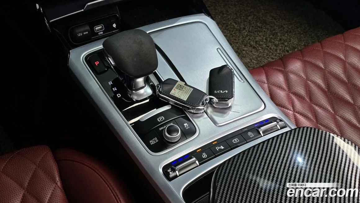 Kia Stinger 2022 из KR, фото 9