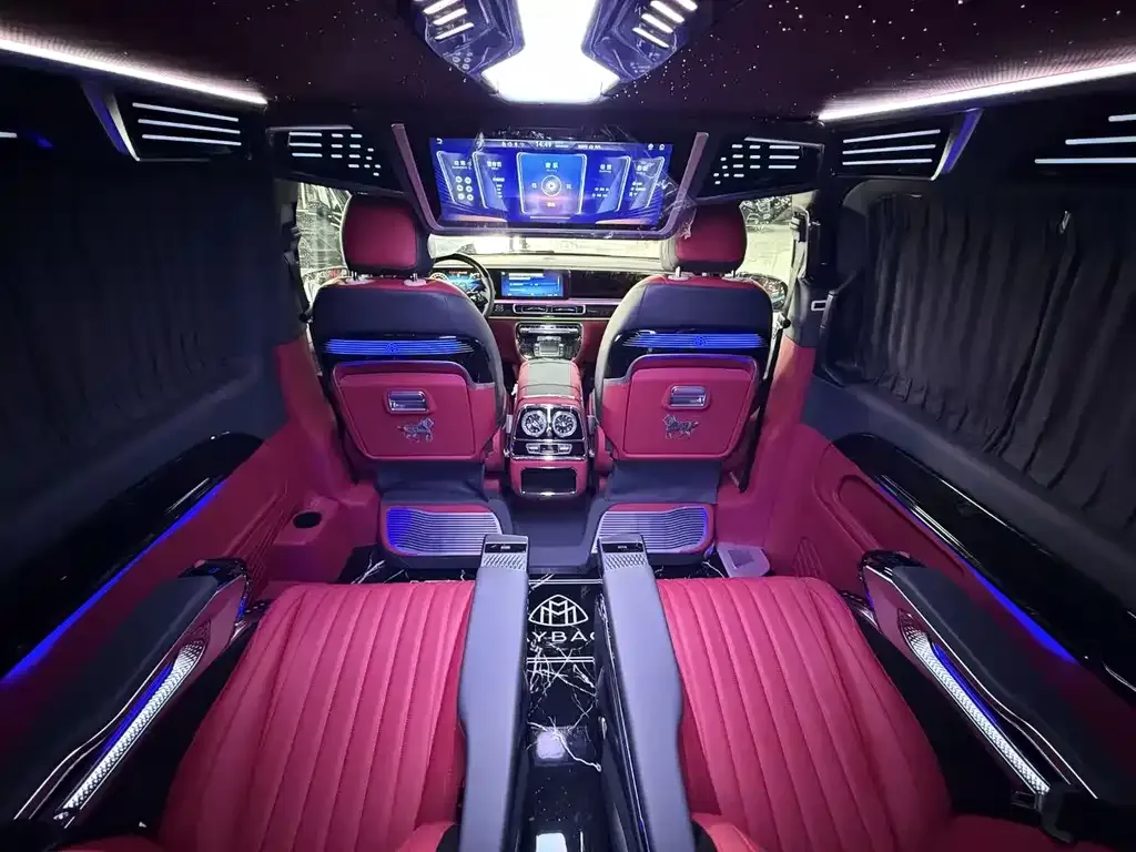 Mercedes-Benz Vito 2025 из CN, фото 2
