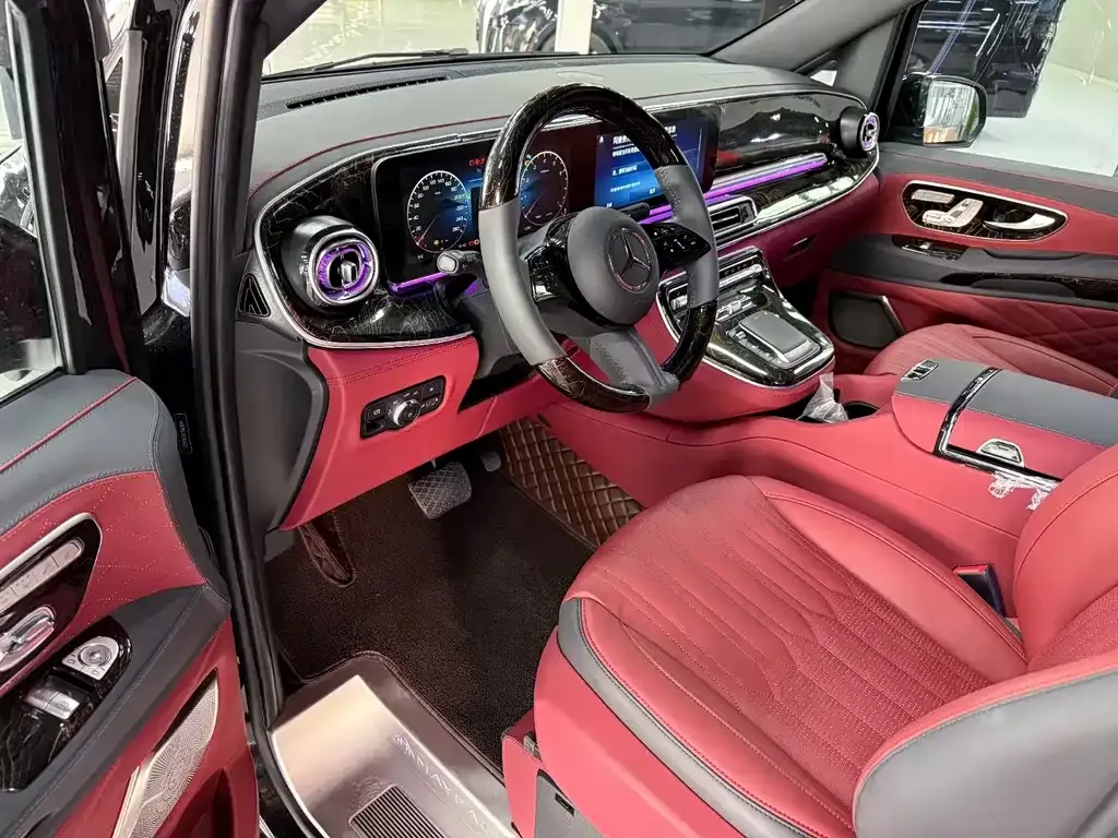 Mercedes-Benz Vito 2025 из CN, фото 3