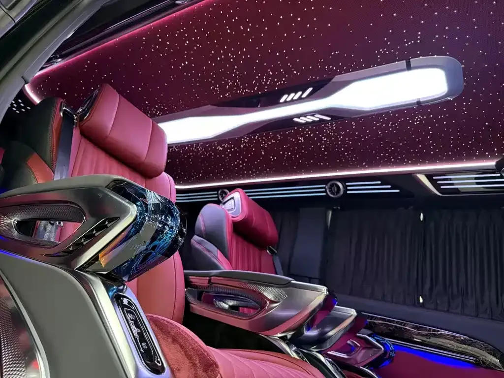 Mercedes-Benz Vito 2025 из CN, фото 4