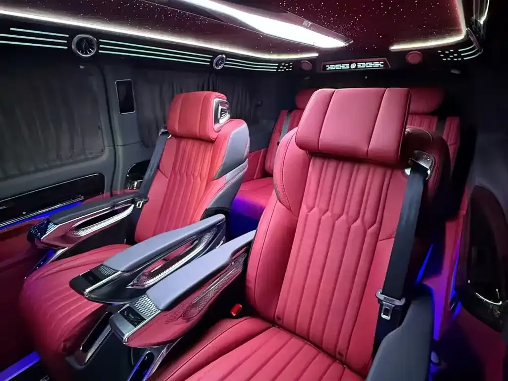 Mercedes-Benz Vito 2025 из CN, фото 6