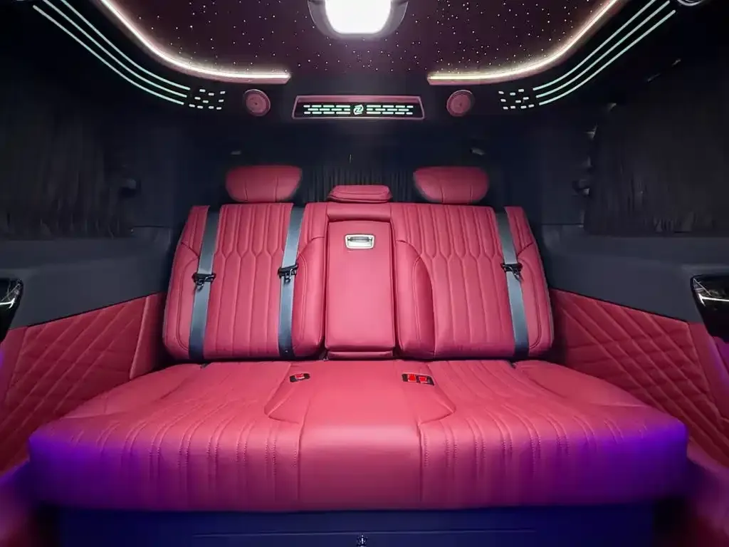 Mercedes-Benz Vito 2025 из CN, фото 7