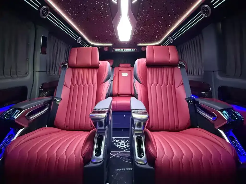 Mercedes-Benz Vito 2025 из CN, фото 8