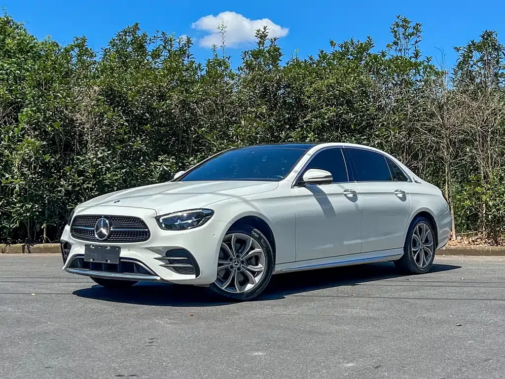 Mercedes-Benz E-Class 2021 из CN, фото 1