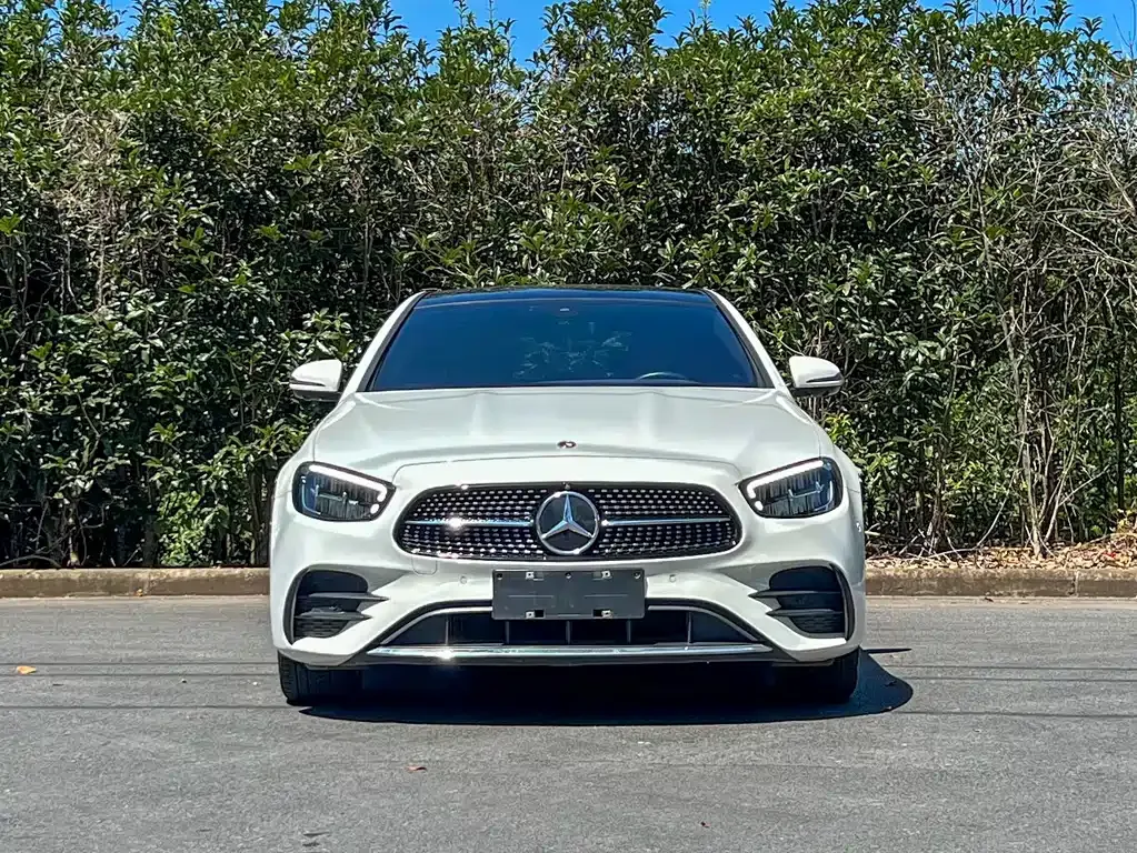 Mercedes-Benz E-Class 2021 из CN, фото 2