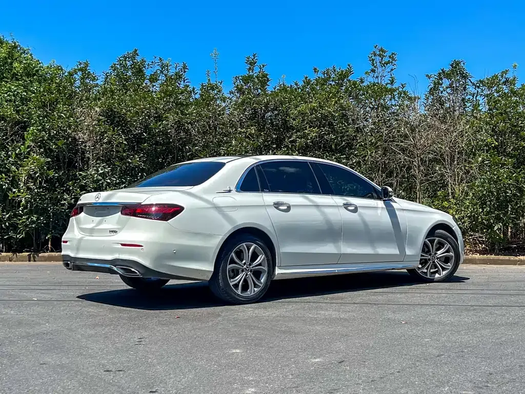 Mercedes-Benz E-Class 2021 из CN, фото 4