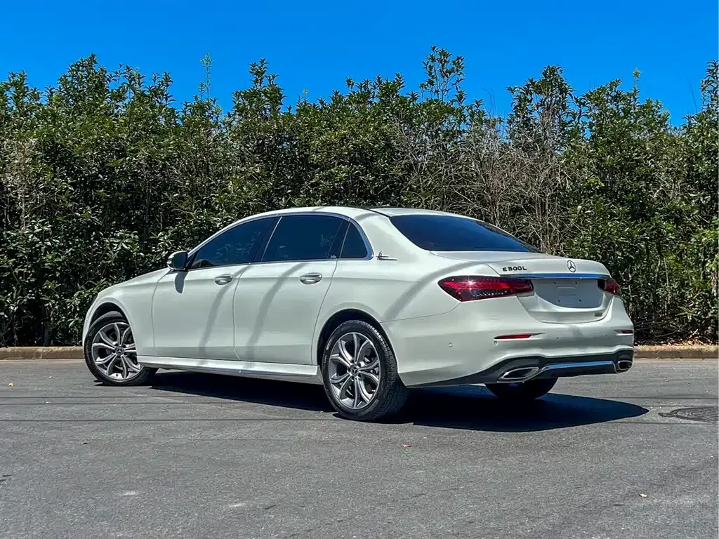 Mercedes-Benz E-Class 2021 из CN, фото 5