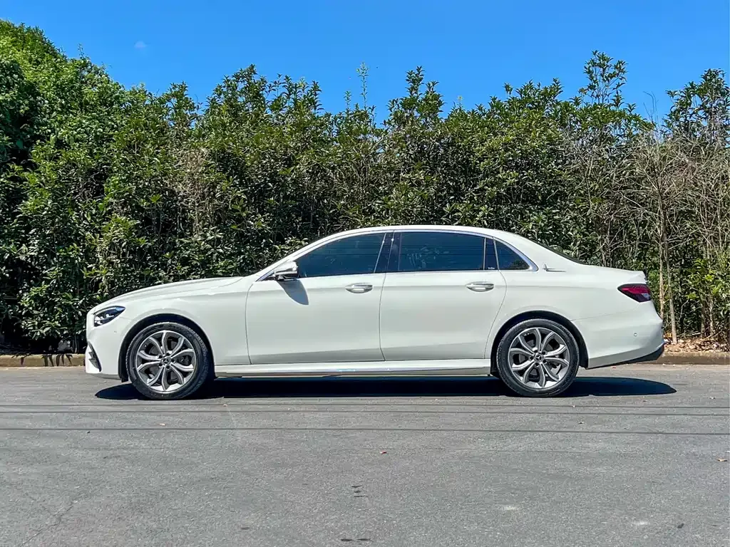 Mercedes-Benz E-Class 2021 из CN, фото 6