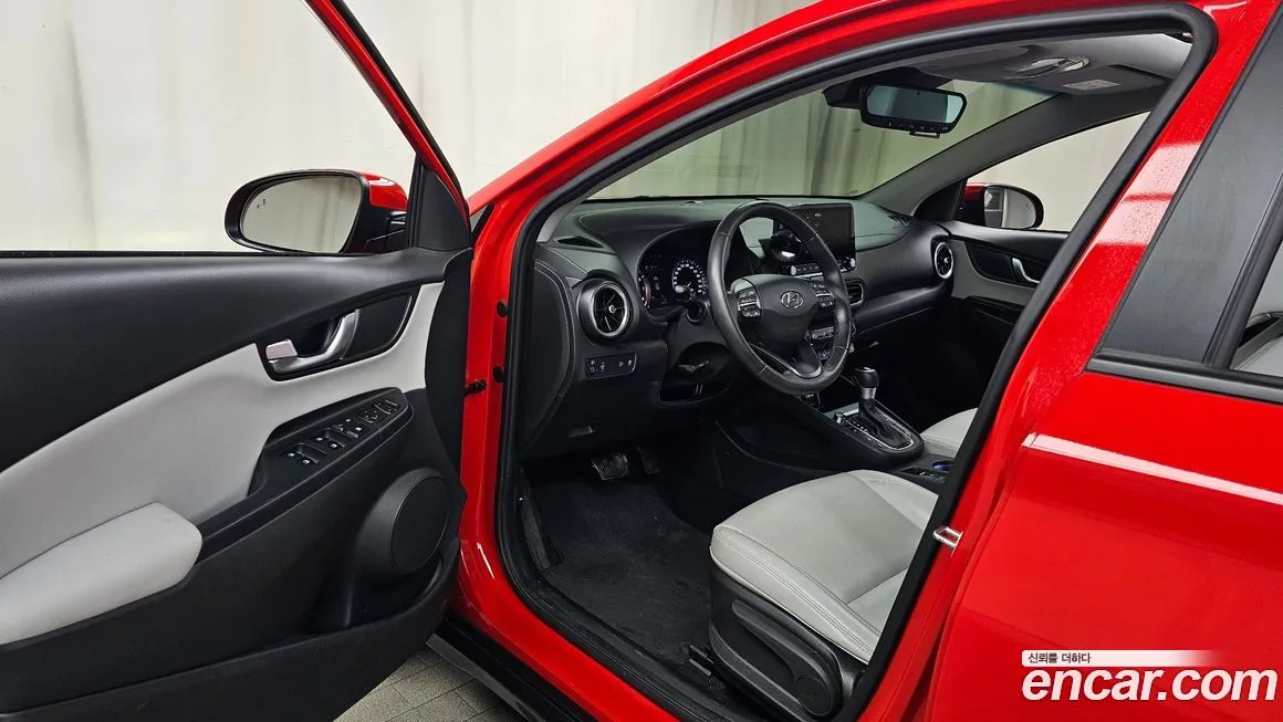 Hyundai Kona 2022 из KR, фото 10