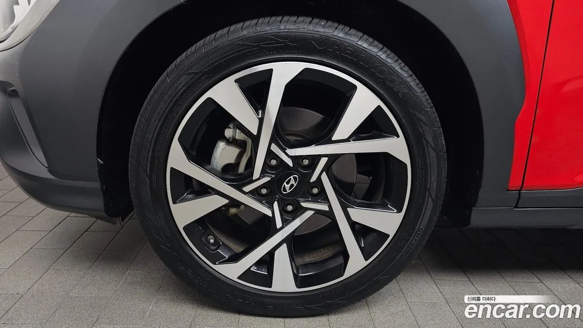 Hyundai Kona 2022 из KR, фото 5
