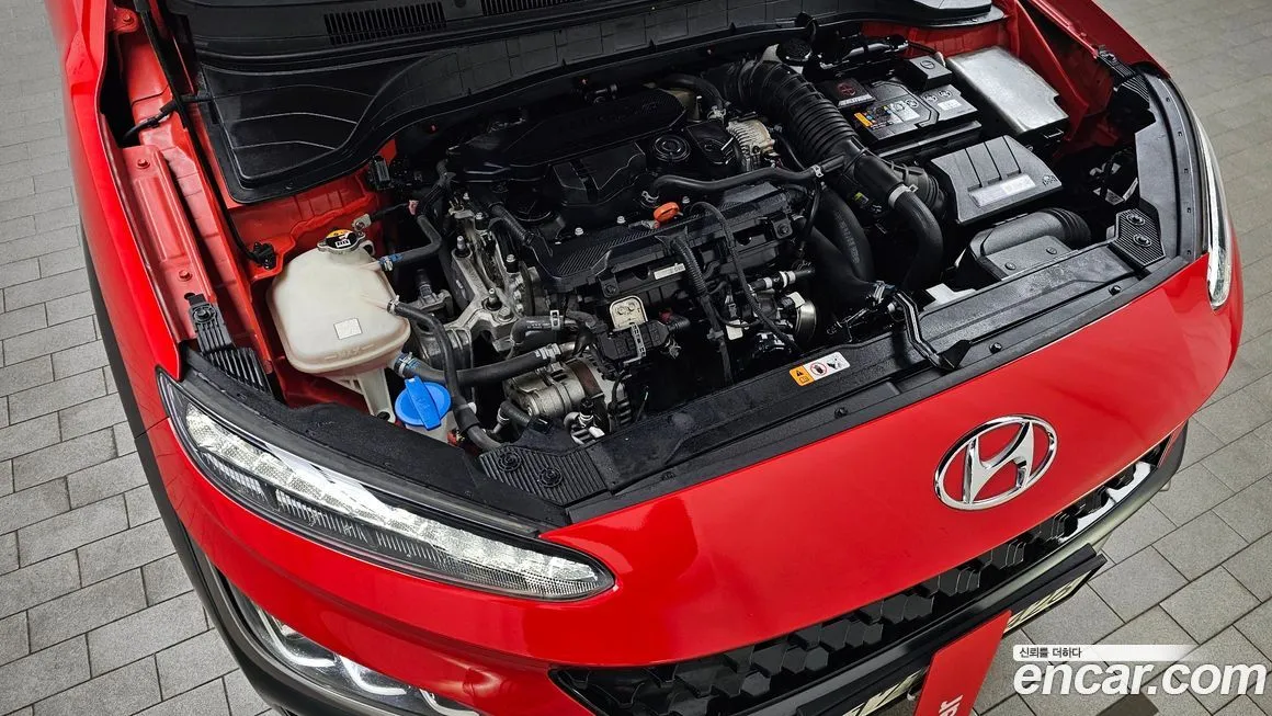 Hyundai Kona 2022 из KR, фото 6