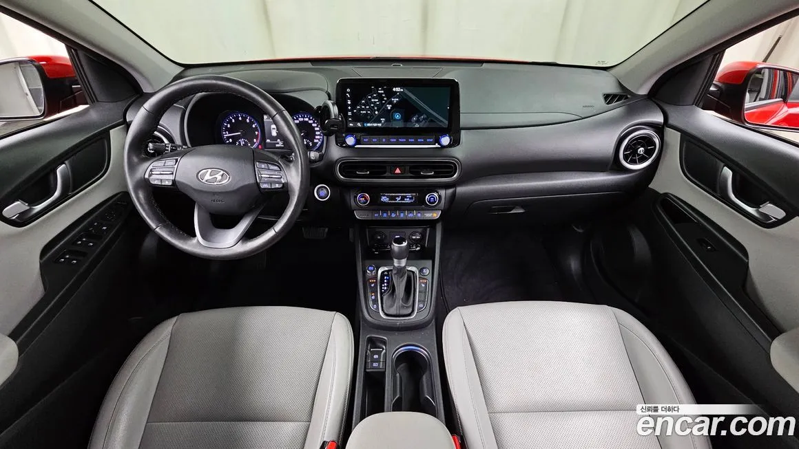 Hyundai Kona 2022 из KR, фото 7