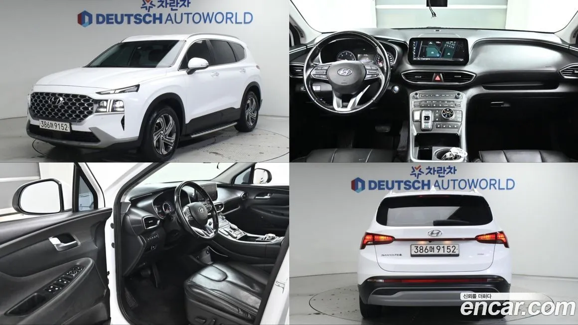 Hyundai Santafe — фото 1