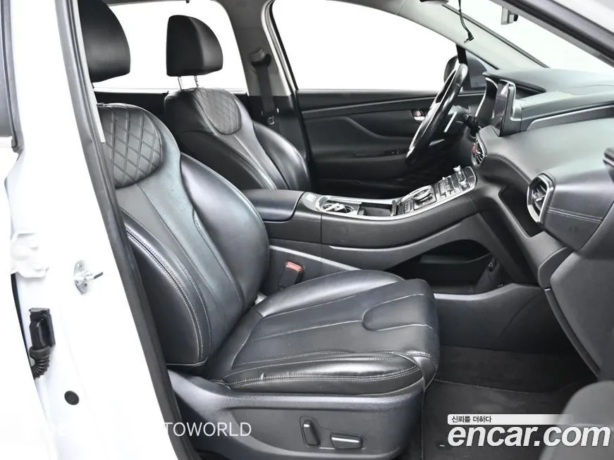 Hyundai Santafe — фото 10