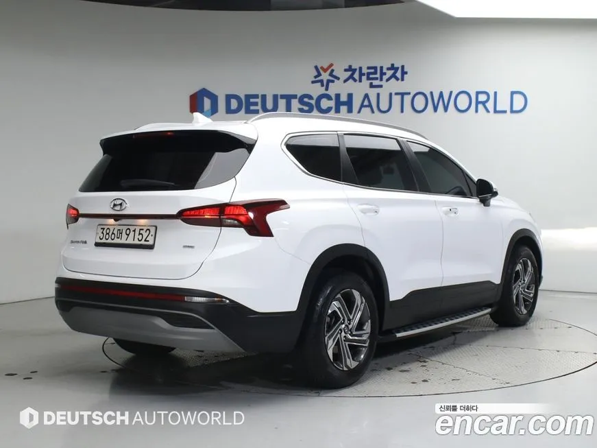 Hyundai Santafe — фото 2