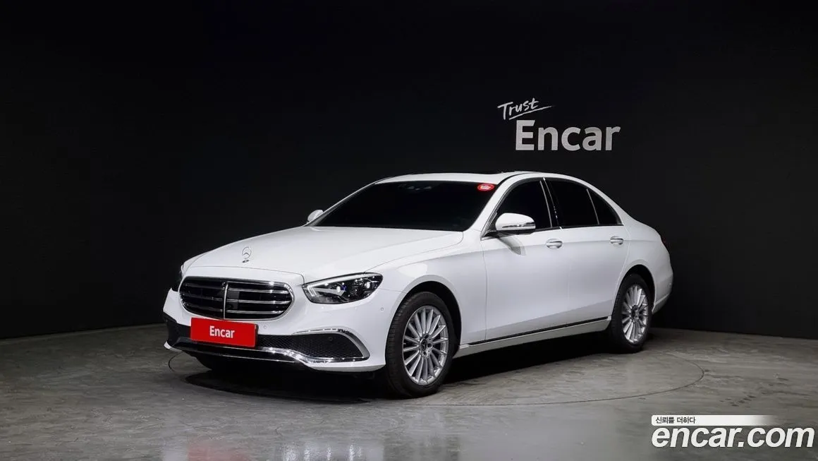 Mercedes-Benz E-Class 2023 из KR, фото 1