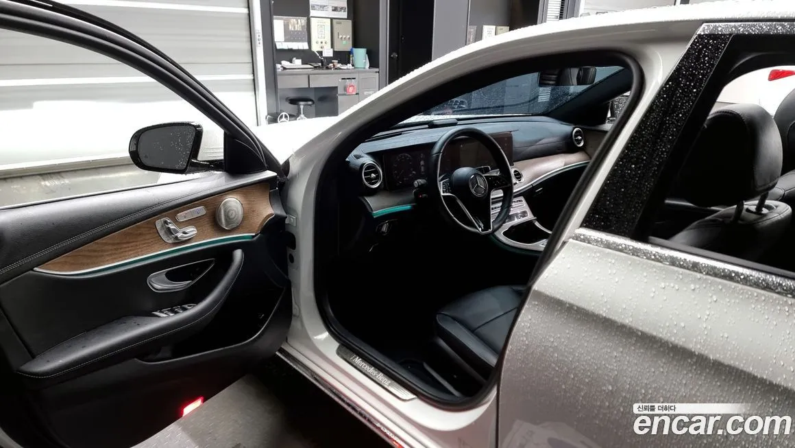 Mercedes-Benz E-Class 2023 из KR, фото 10